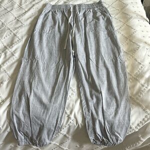Loft medium joggers